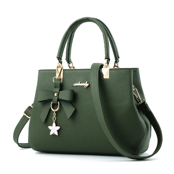 Elevate Your Style with Our Elegant Women's Messenger Bag - Perfect for Office and Everyday Use - Image 3