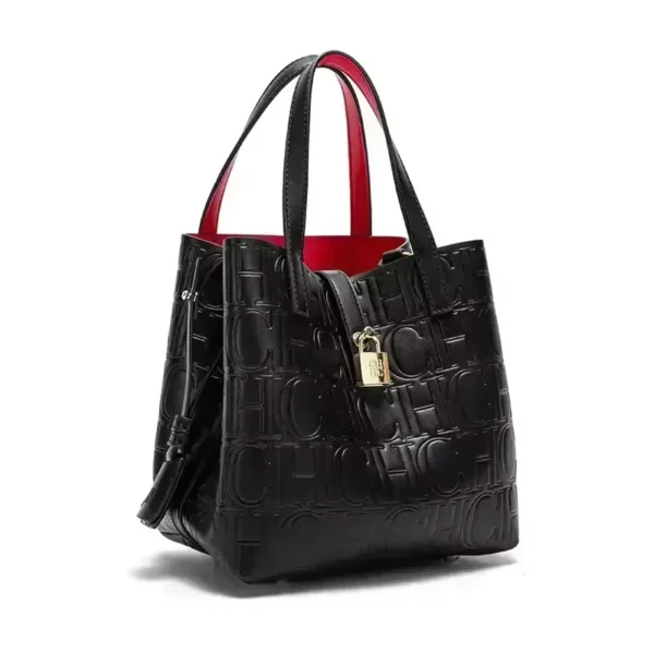 luxury bucket handbag