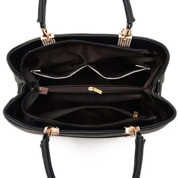 Elevate Your Style with Our Elegant Women's Messenger Bag - Perfect for Office and Everyday Use - Image 6