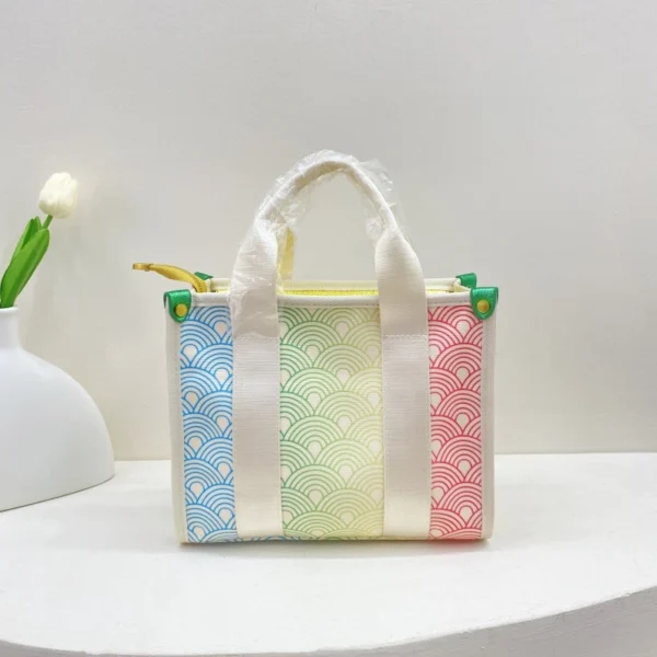 New Fashion Women's Tote Bag Trend Brand Temperament Shoulder Bag Large Capacity Elegant Crossbody Bag Designer Luxury Handbag - Image 2